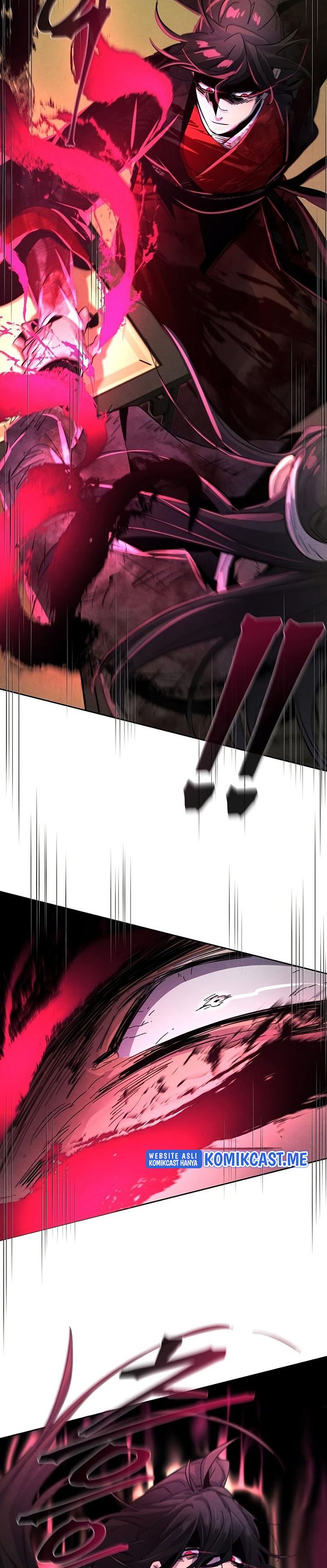 Return of the Mad Demon chapter 54