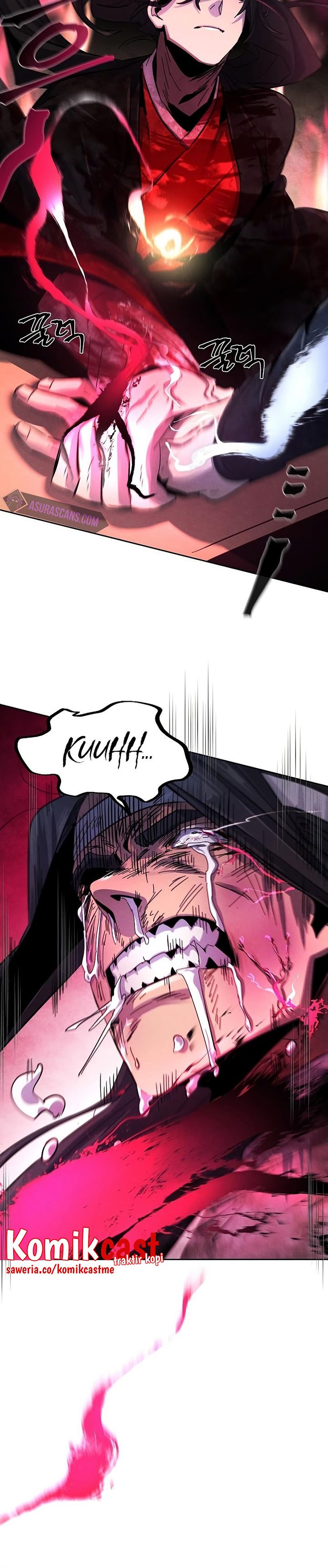 Return of the Mad Demon chapter 54