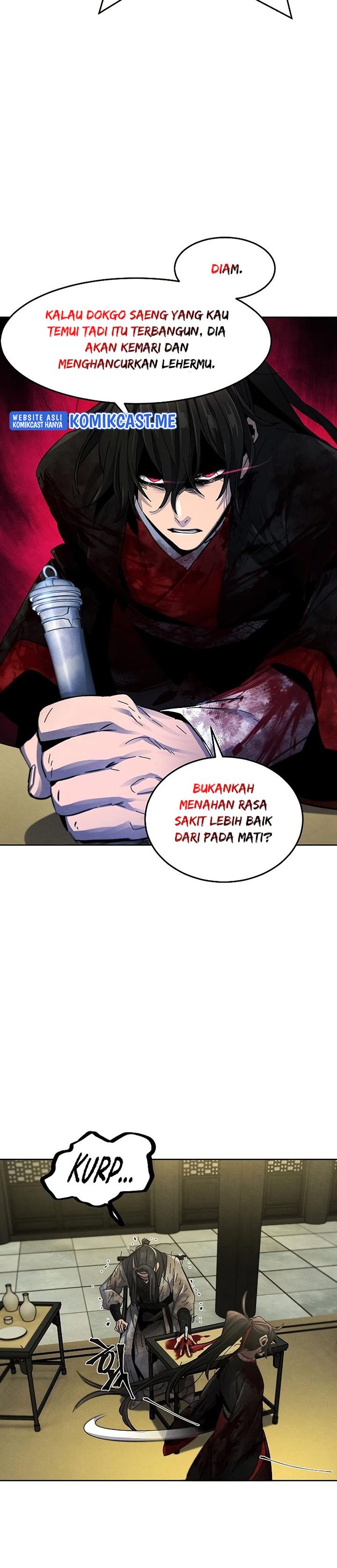 Return of the Mad Demon chapter 54