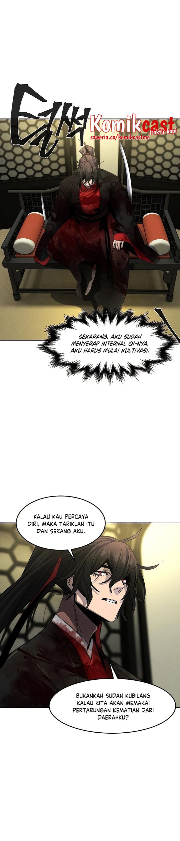 Return of the Mad Demon chapter 54
