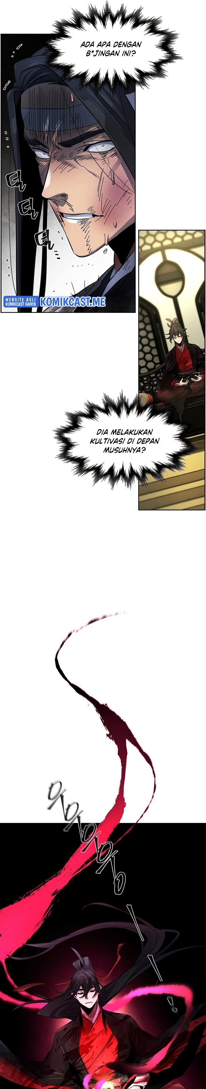Return of the Mad Demon chapter 54