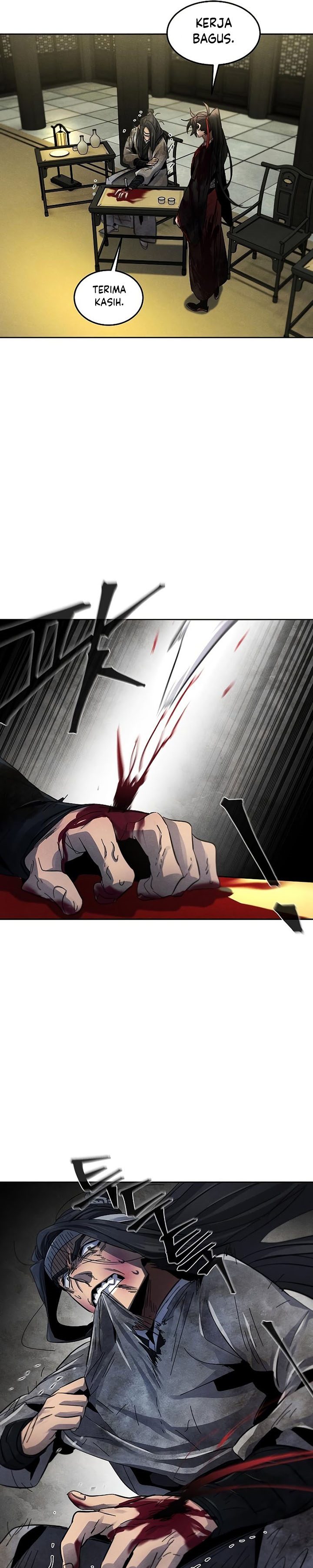Return of the Mad Demon chapter 54