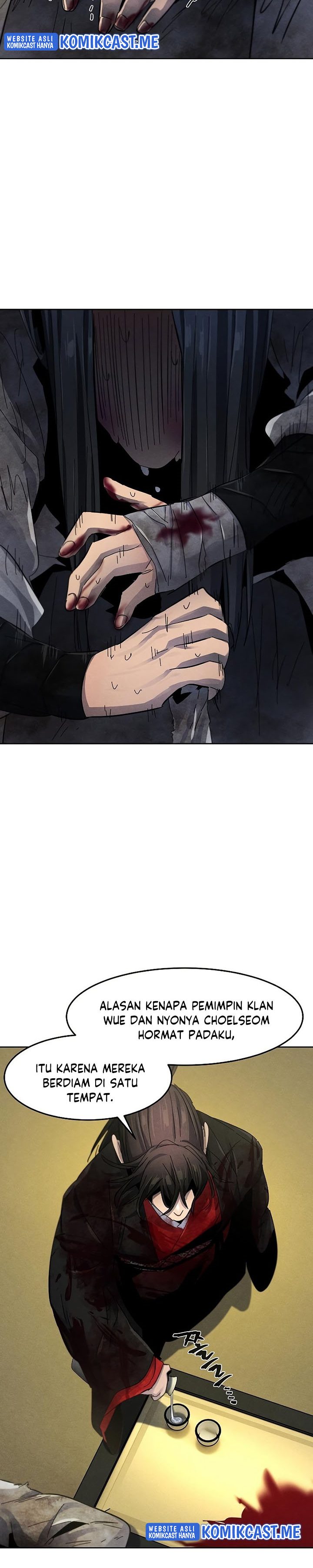 Return of the Mad Demon chapter 54