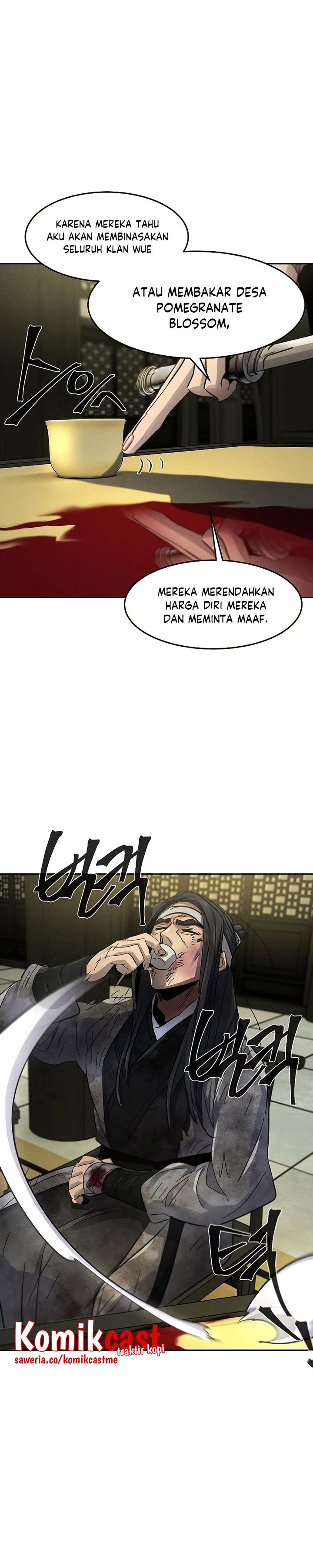 Return of the Mad Demon chapter 54