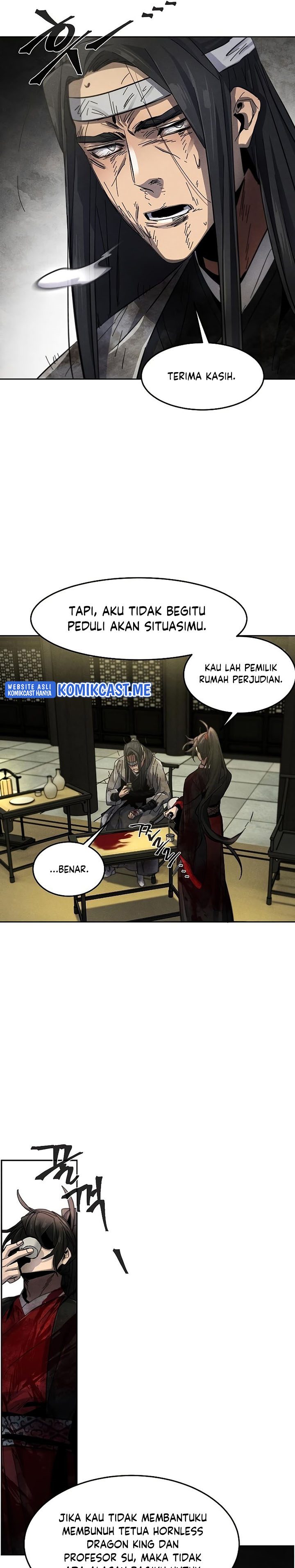 Return of the Mad Demon chapter 54