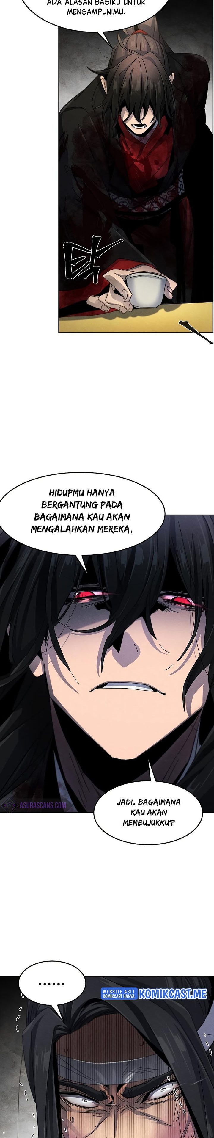 Return of the Mad Demon chapter 54