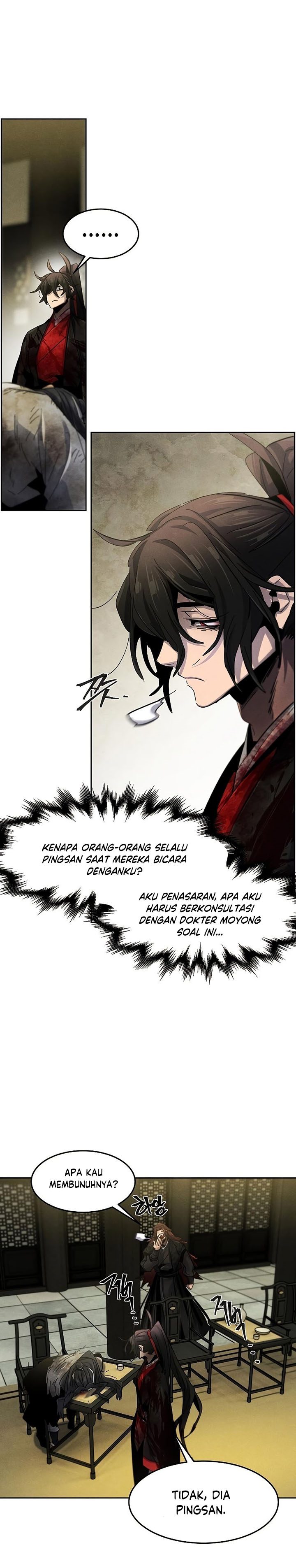Return of the Mad Demon chapter 54