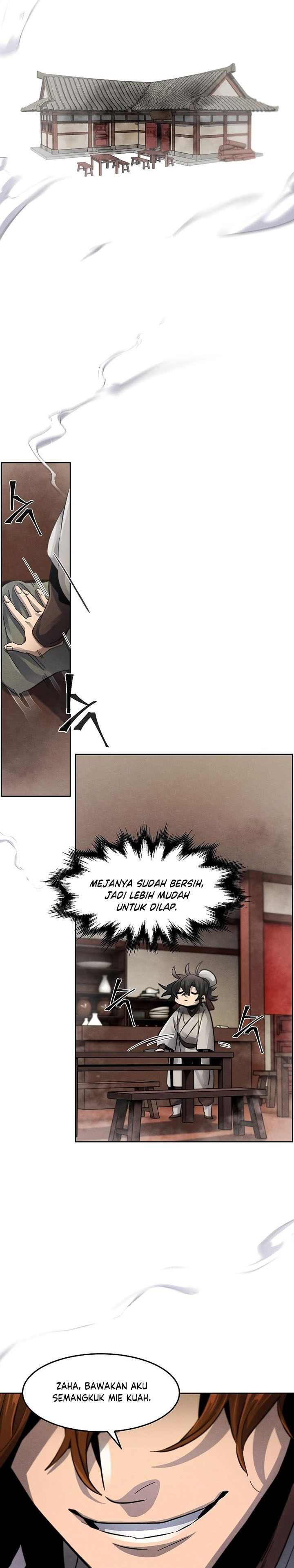 Return of the Mad Demon chapter 54