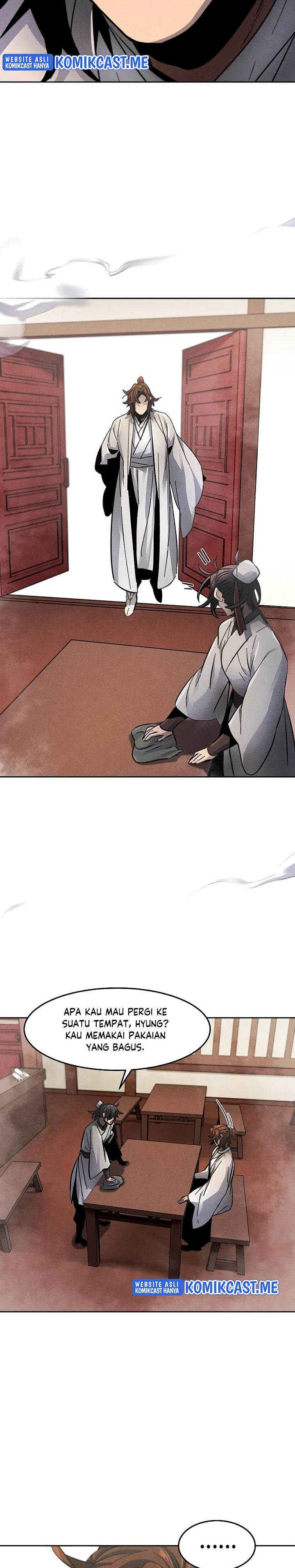 Return of the Mad Demon chapter 54