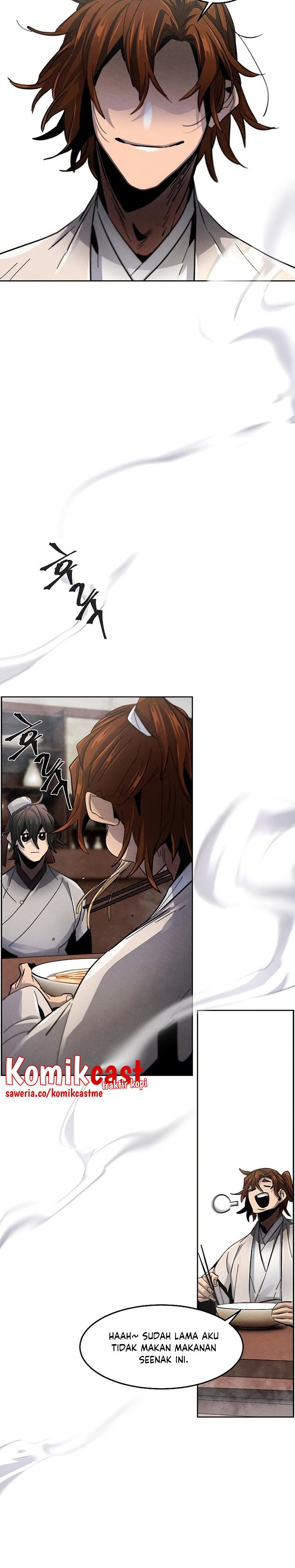 Return of the Mad Demon chapter 54