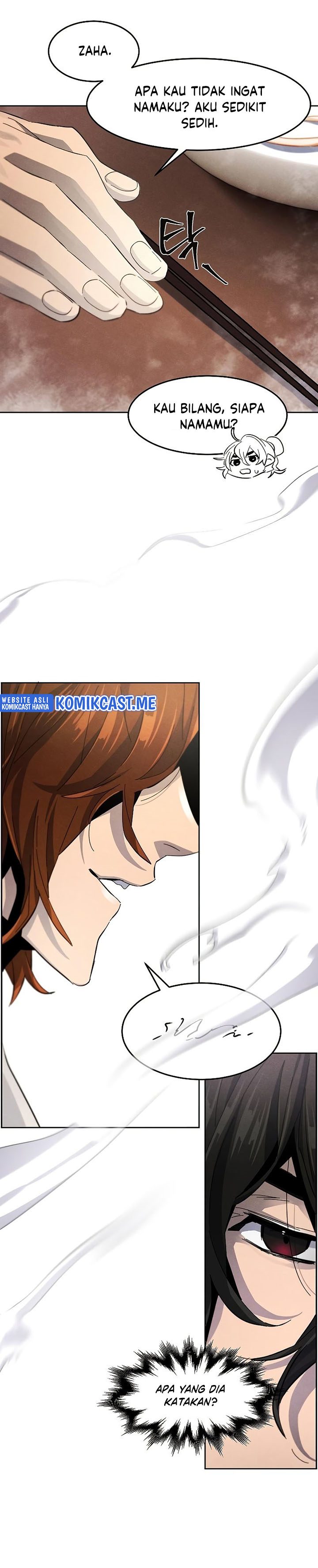 Return of the Mad Demon chapter 54