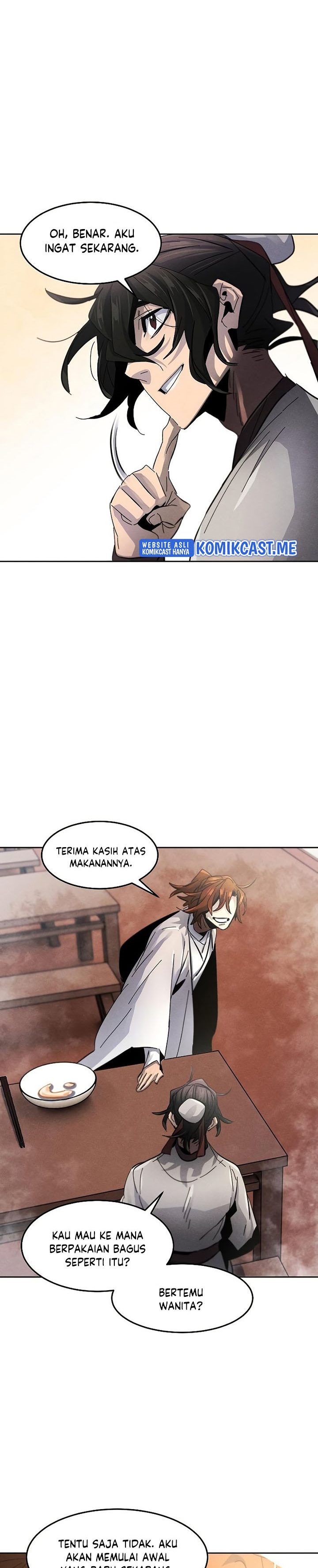 Return of the Mad Demon chapter 54