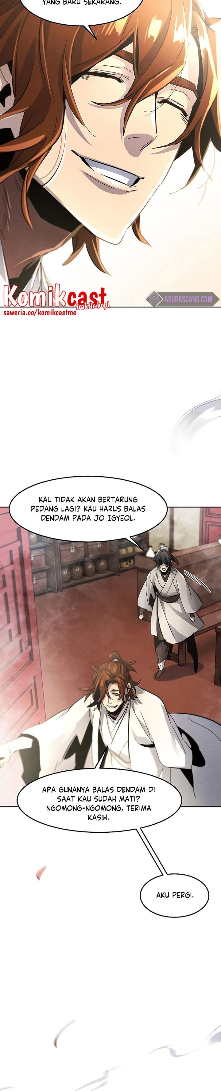 Return of the Mad Demon chapter 54