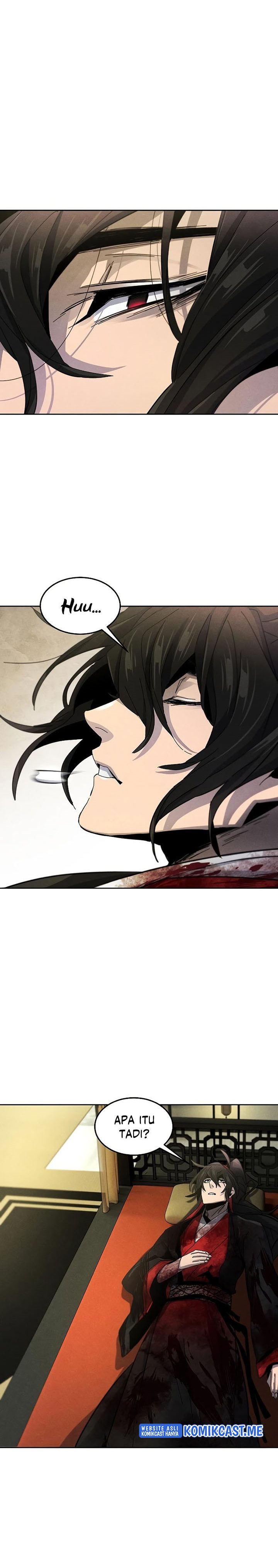 Return of the Mad Demon chapter 54