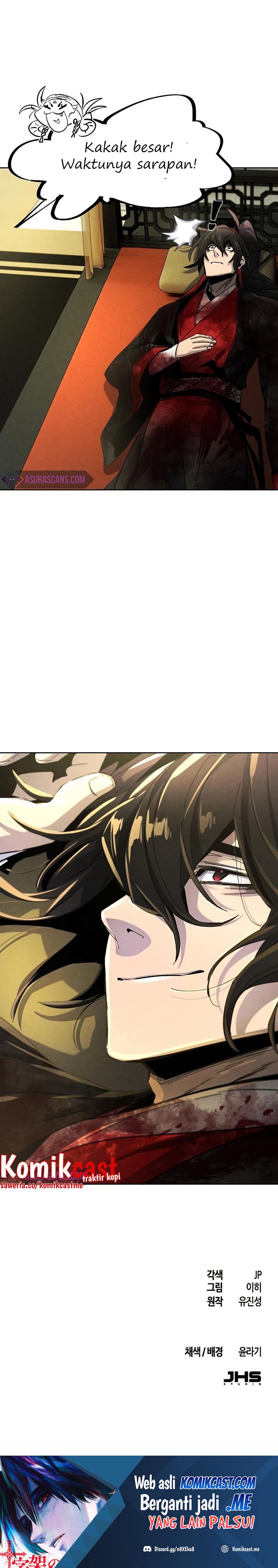 Return of the Mad Demon chapter 54