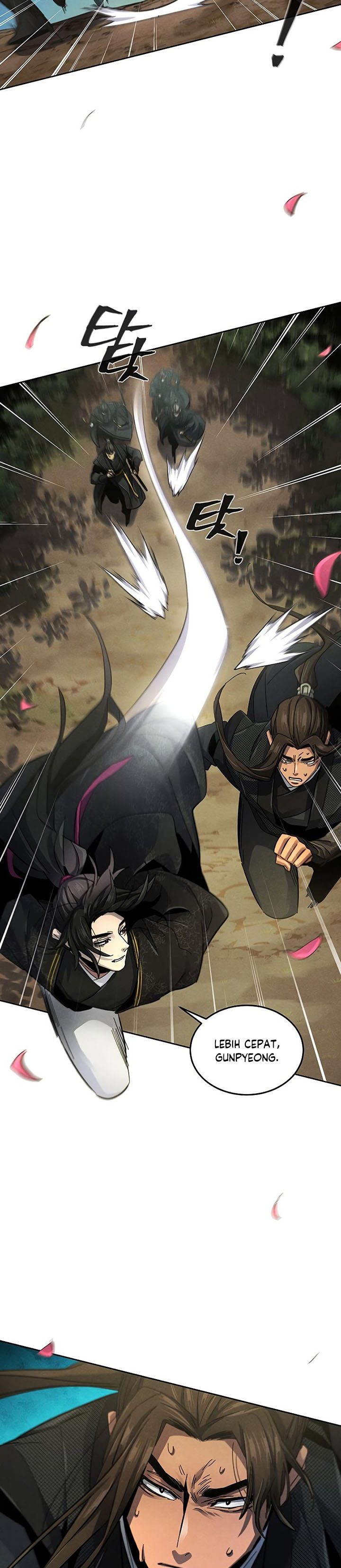 Return of the Mad Demon chapter 56