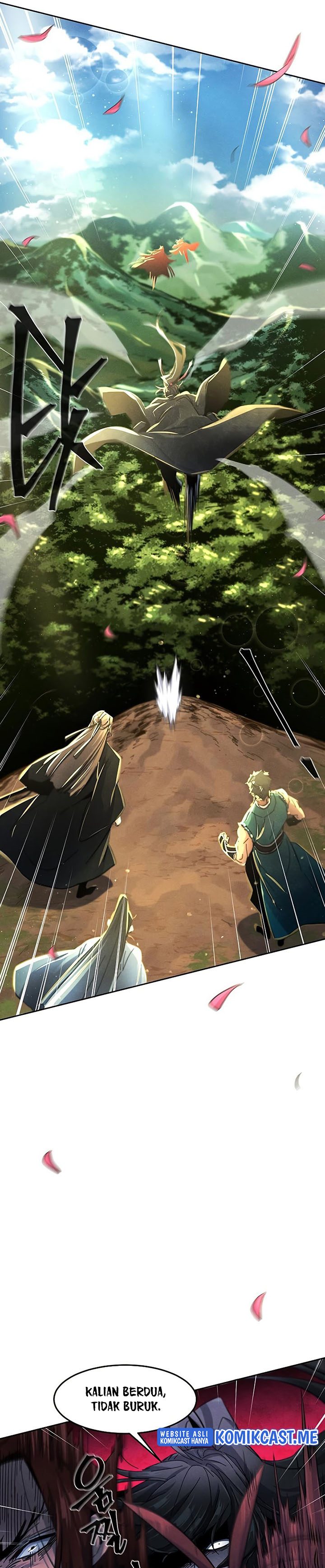 Return of the Mad Demon chapter 56