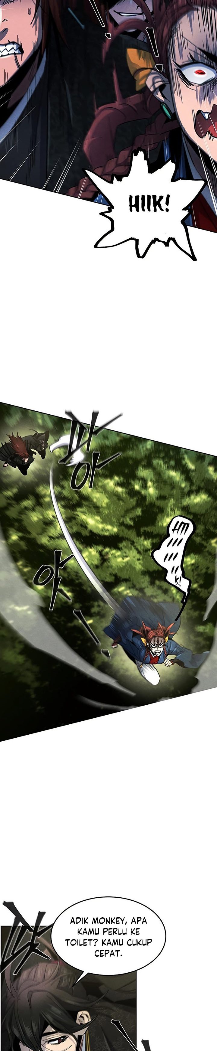 Return of the Mad Demon chapter 56