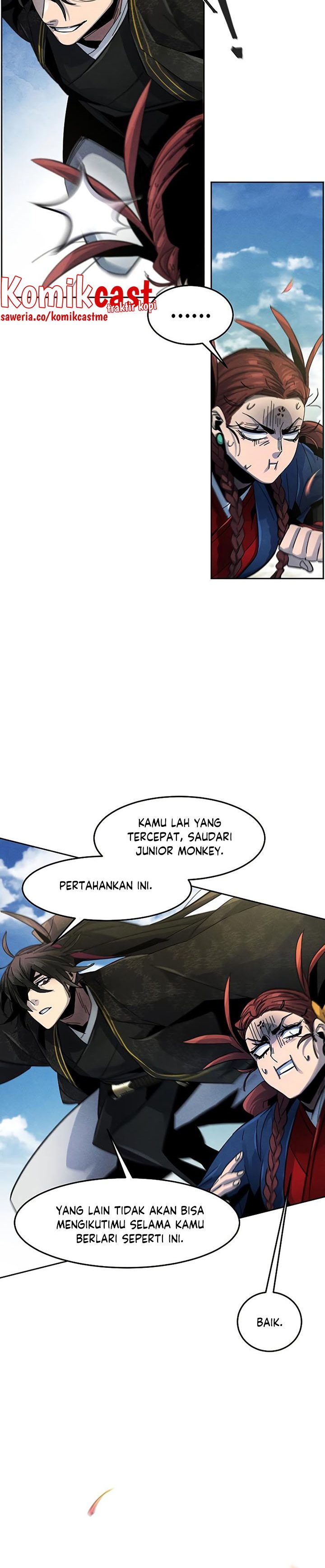 Return of the Mad Demon chapter 56