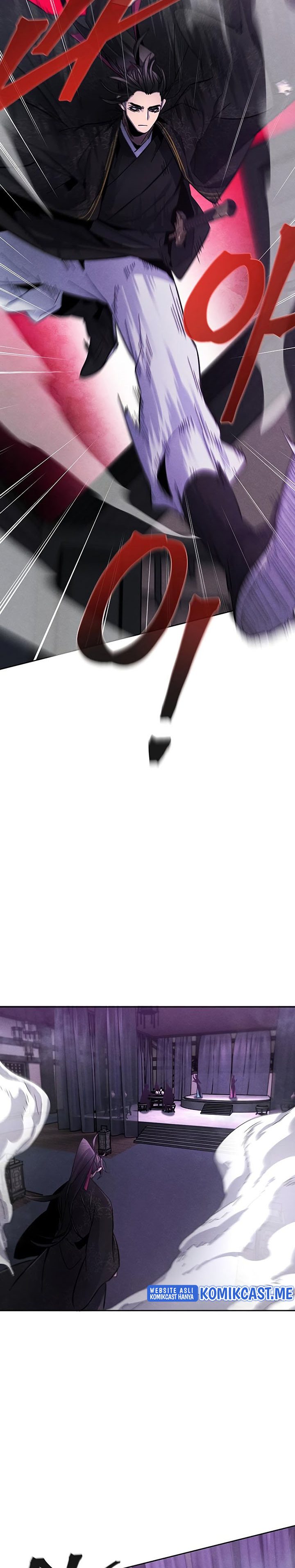 Return of the Mad Demon chapter 56