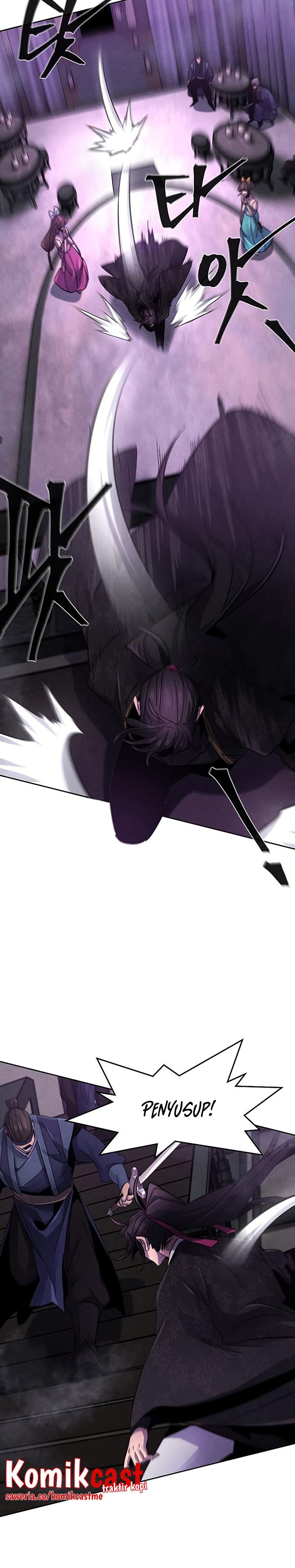 Return of the Mad Demon chapter 56