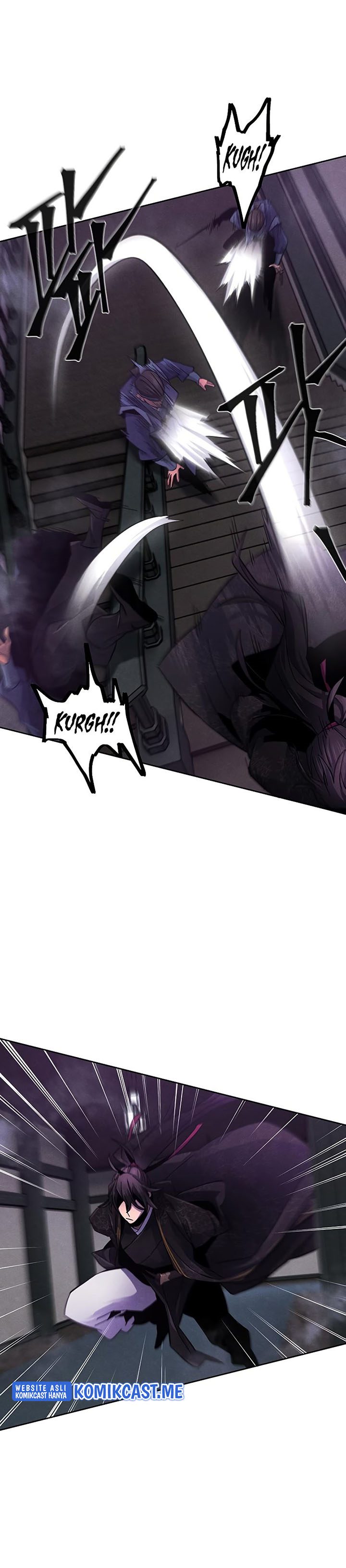 Return of the Mad Demon chapter 56