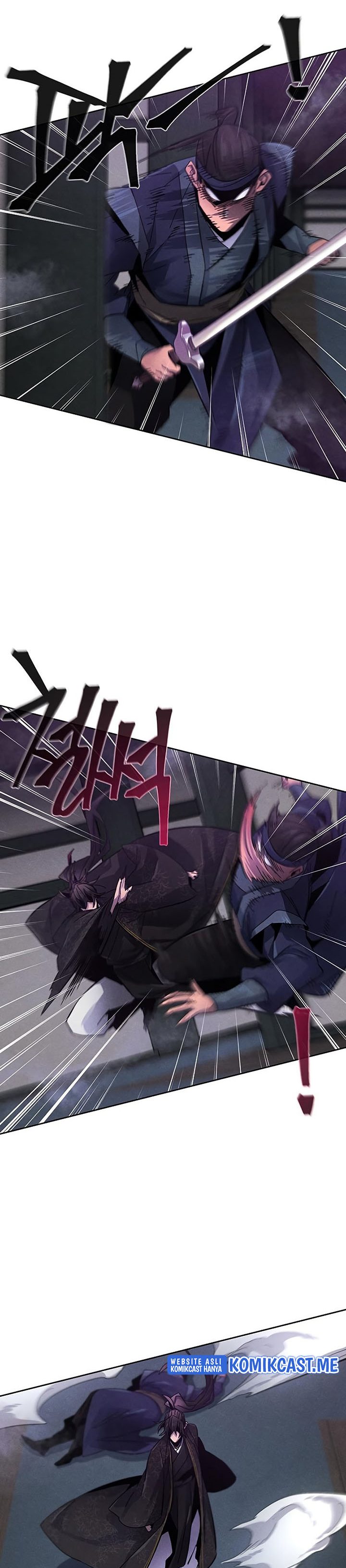 Return of the Mad Demon chapter 56