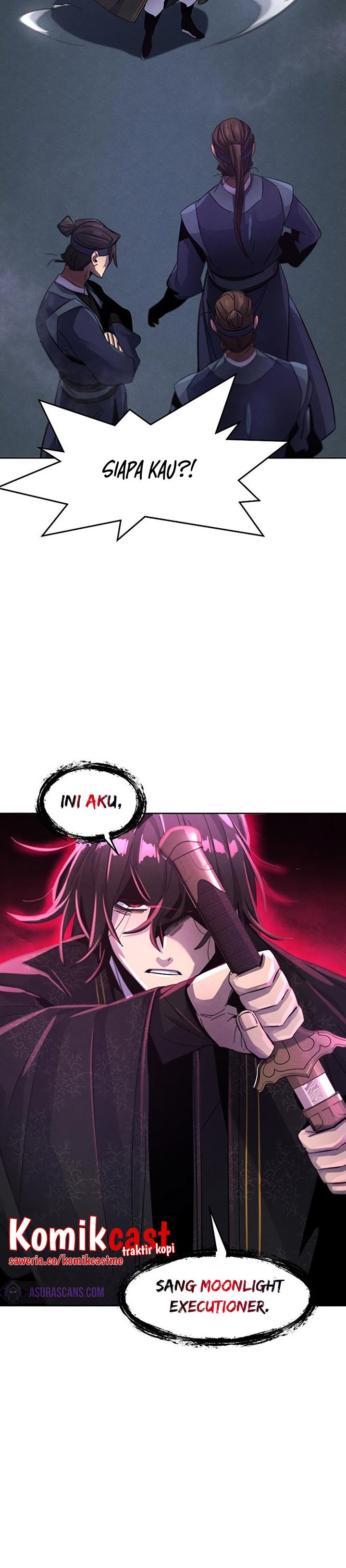 Return of the Mad Demon chapter 56