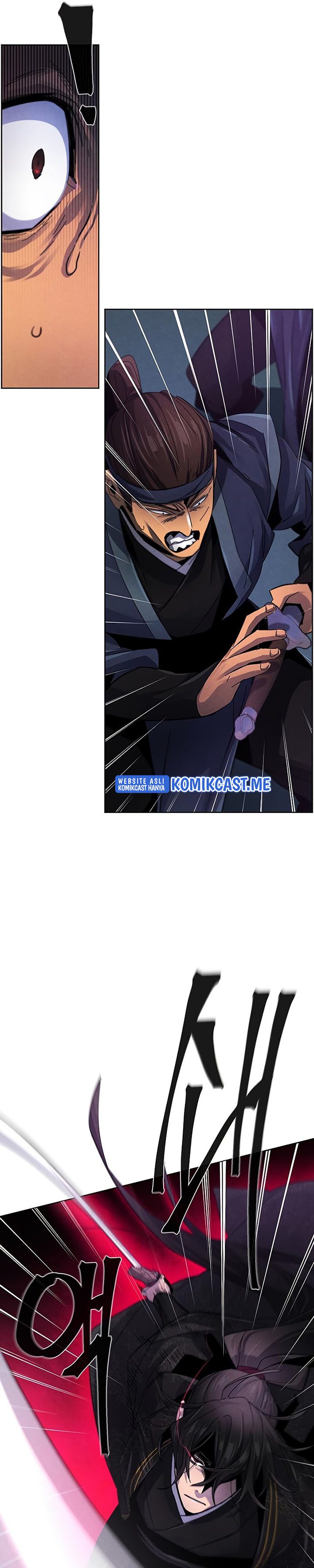 Return of the Mad Demon chapter 56
