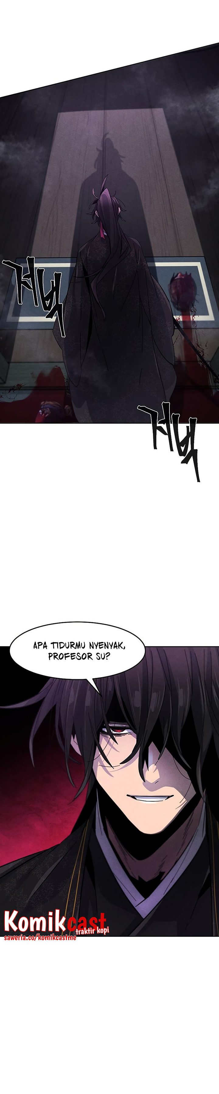 Return of the Mad Demon chapter 56