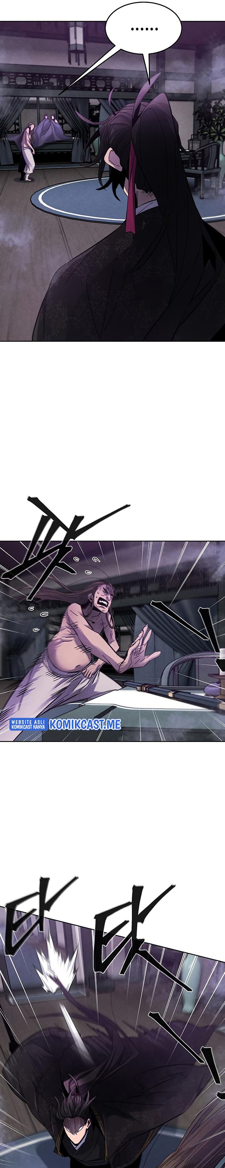 Return of the Mad Demon chapter 56