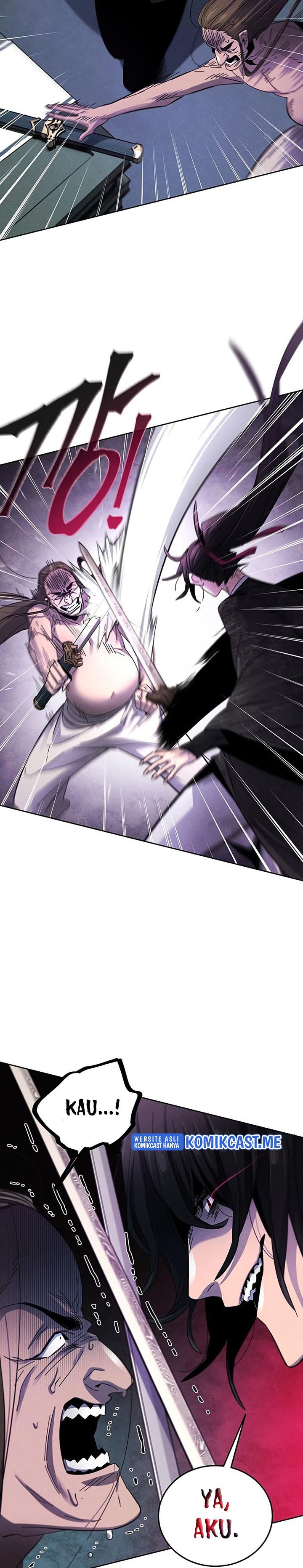 Return of the Mad Demon chapter 56