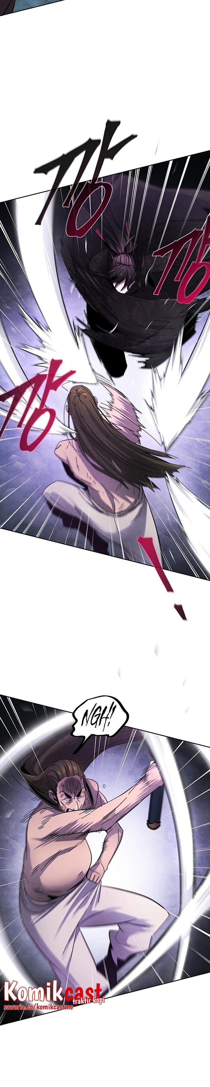 Return of the Mad Demon chapter 56