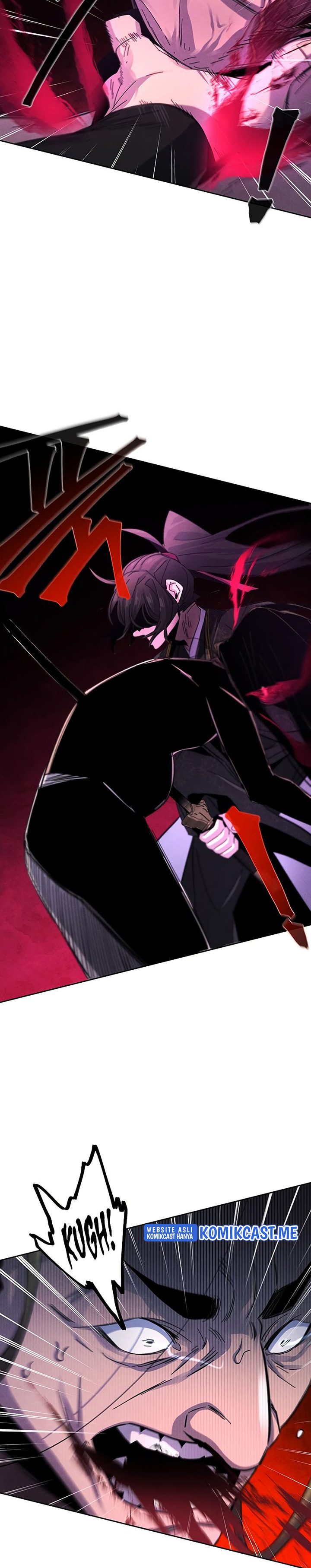 Return of the Mad Demon chapter 56