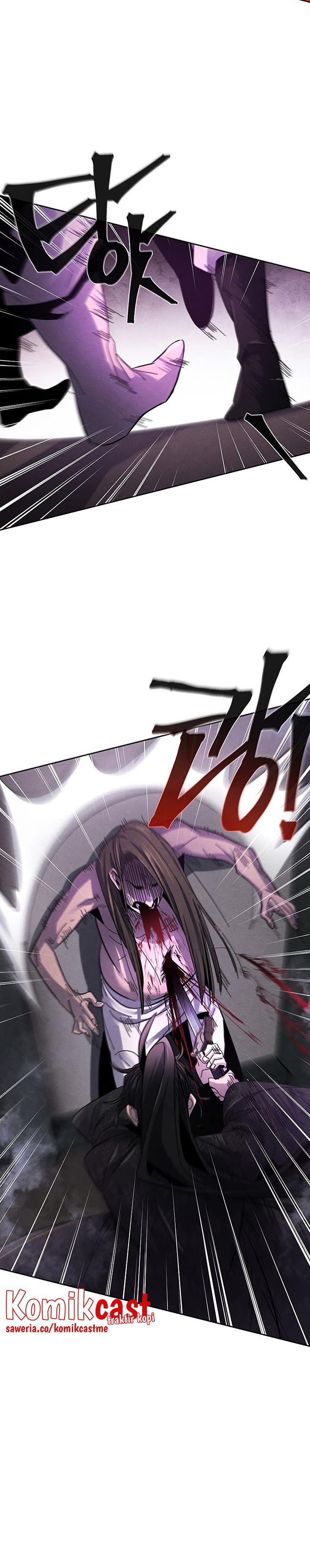 Return of the Mad Demon chapter 56