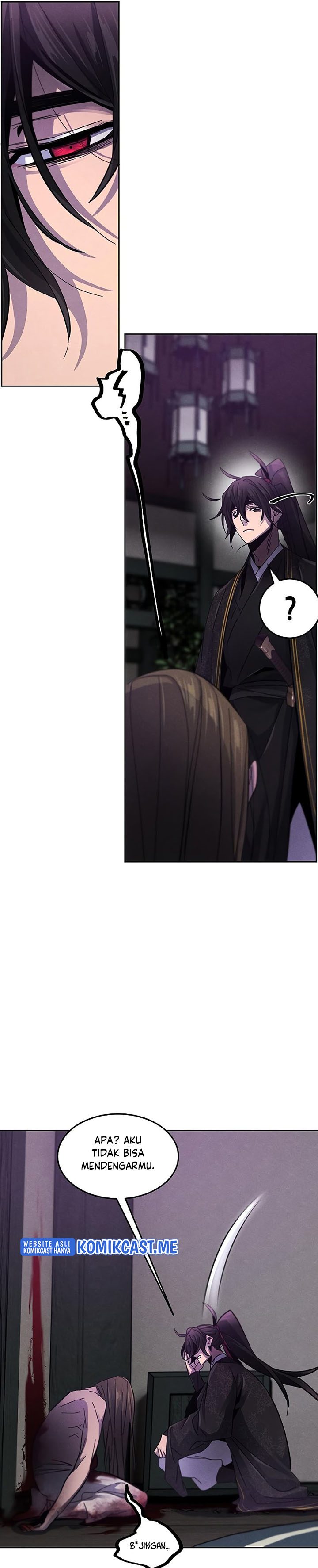 Return of the Mad Demon chapter 56
