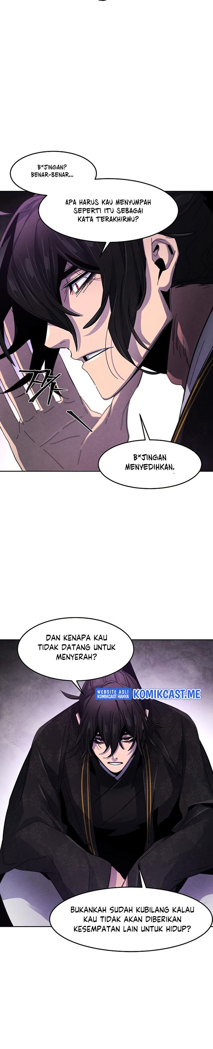 Return of the Mad Demon chapter 56