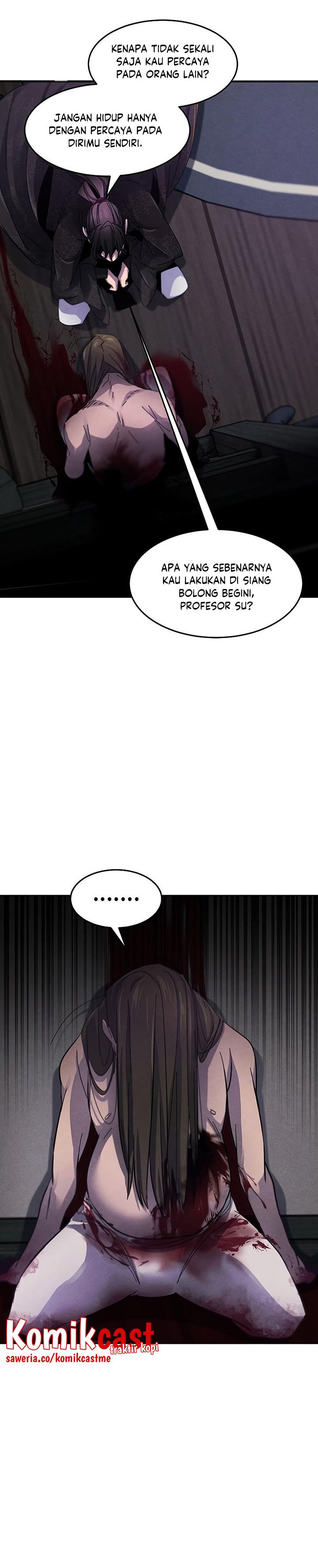Return of the Mad Demon chapter 56