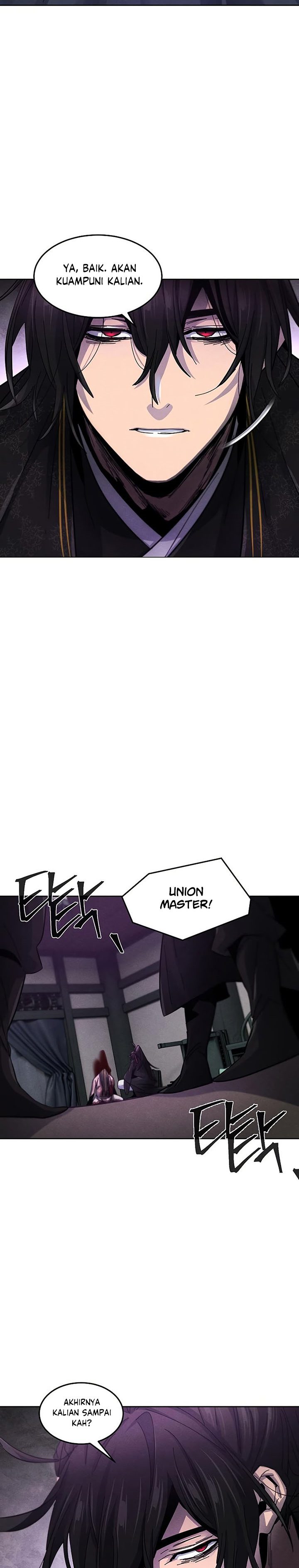 Return of the Mad Demon chapter 56