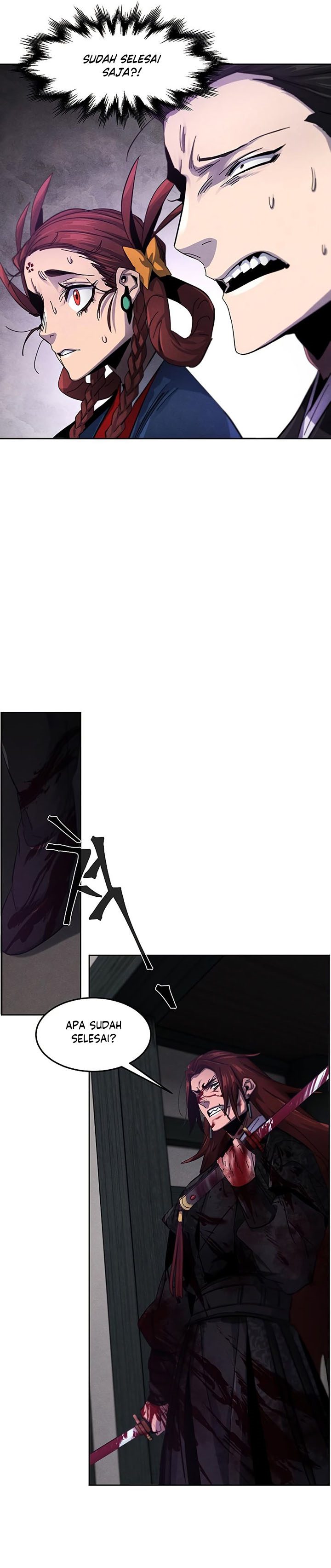 Return of the Mad Demon chapter 56