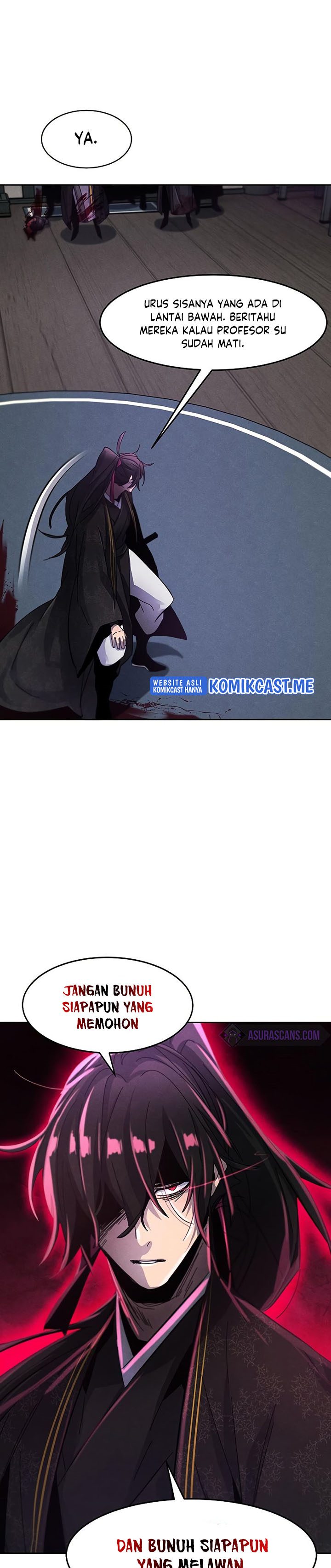 Return of the Mad Demon chapter 56
