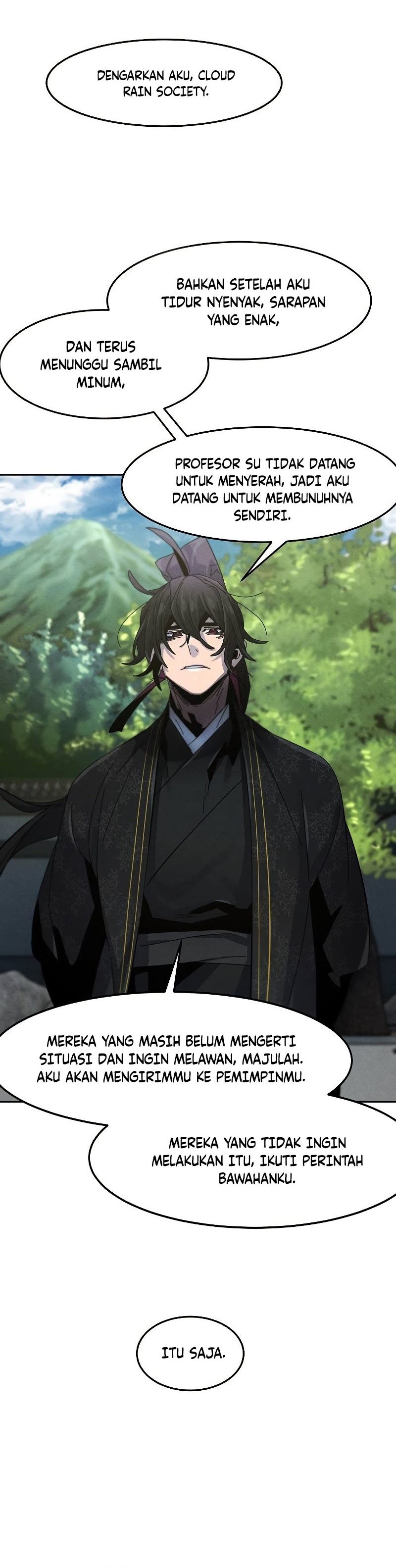 Return of the Mad Demon chapter 57