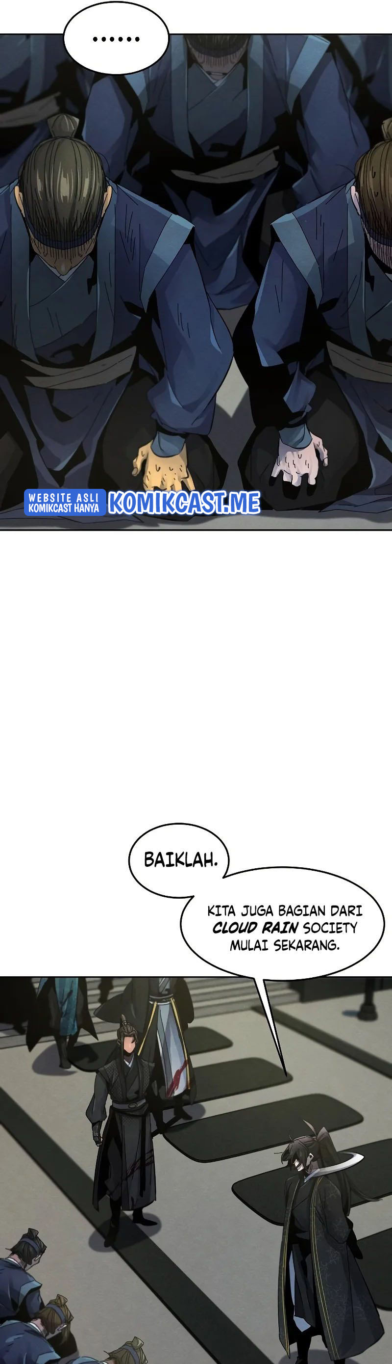 Return of the Mad Demon chapter 57
