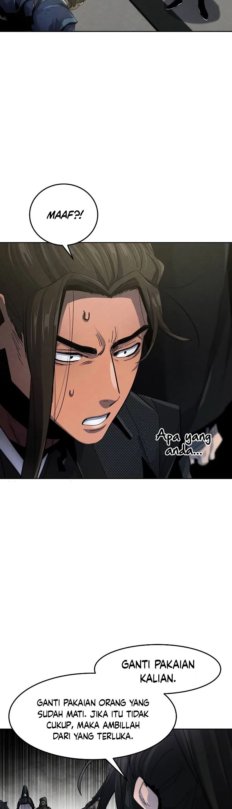 Return of the Mad Demon chapter 57