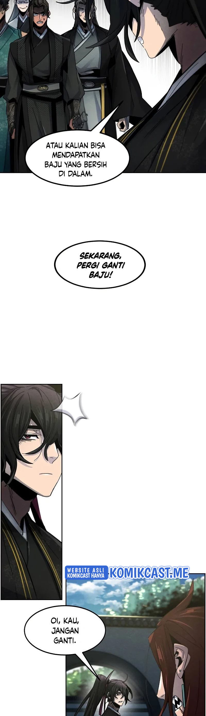 Return of the Mad Demon chapter 57