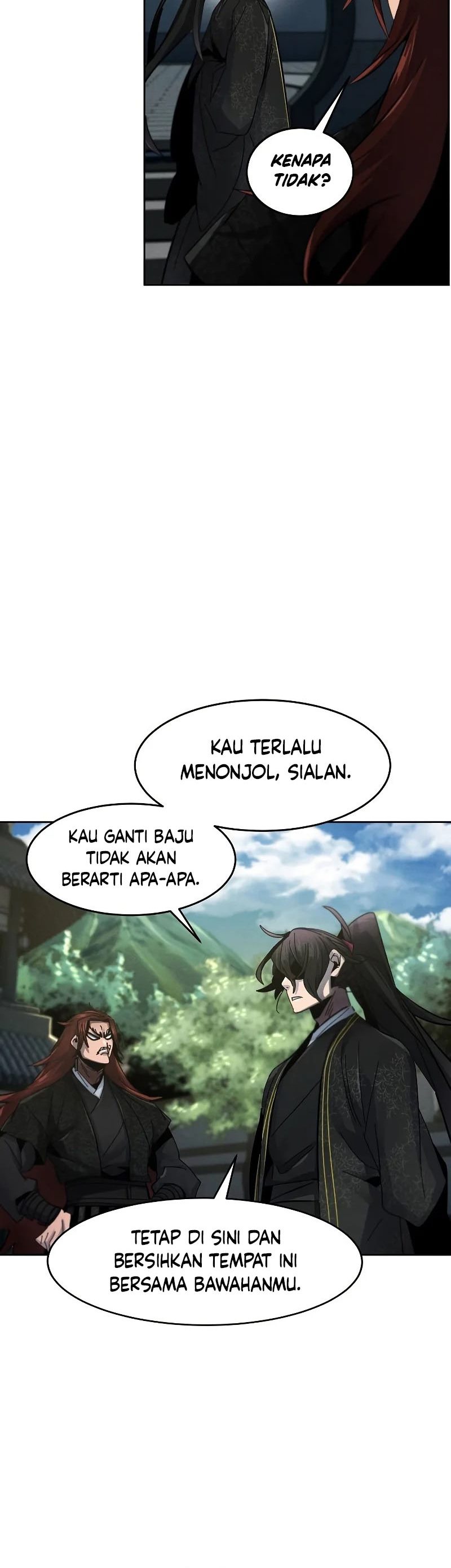 Return of the Mad Demon chapter 57
