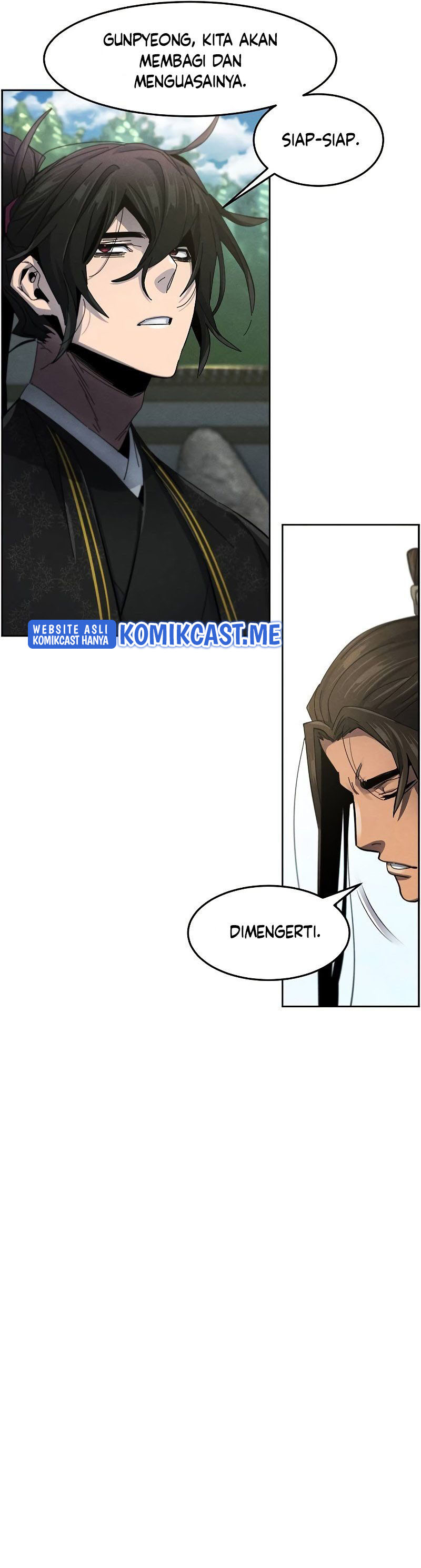 Return of the Mad Demon chapter 57