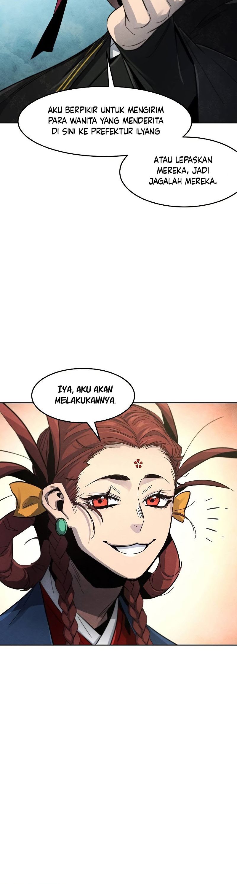 Return of the Mad Demon chapter 57