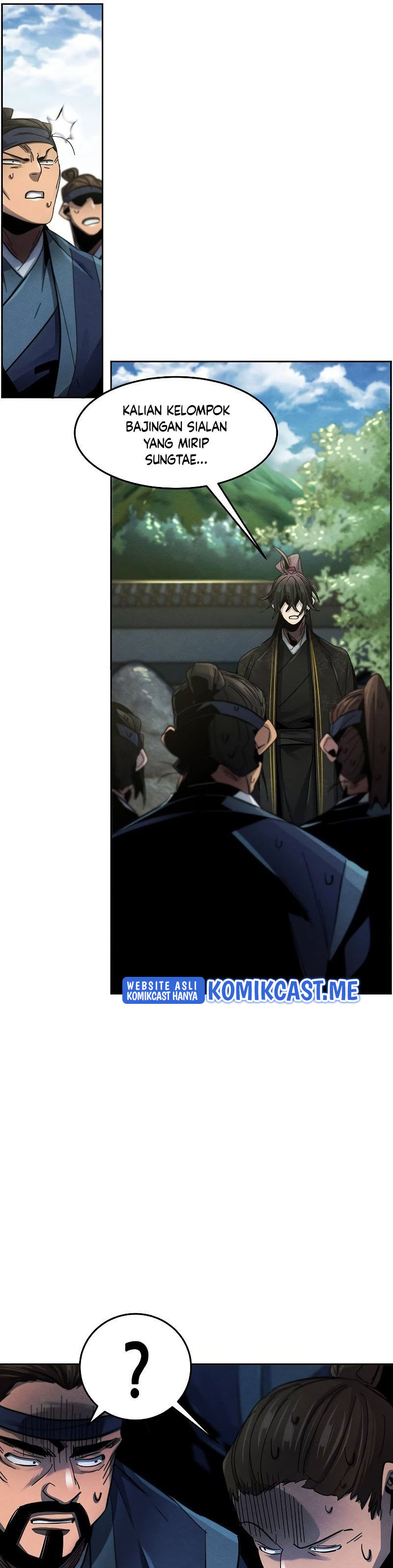 Return of the Mad Demon chapter 57