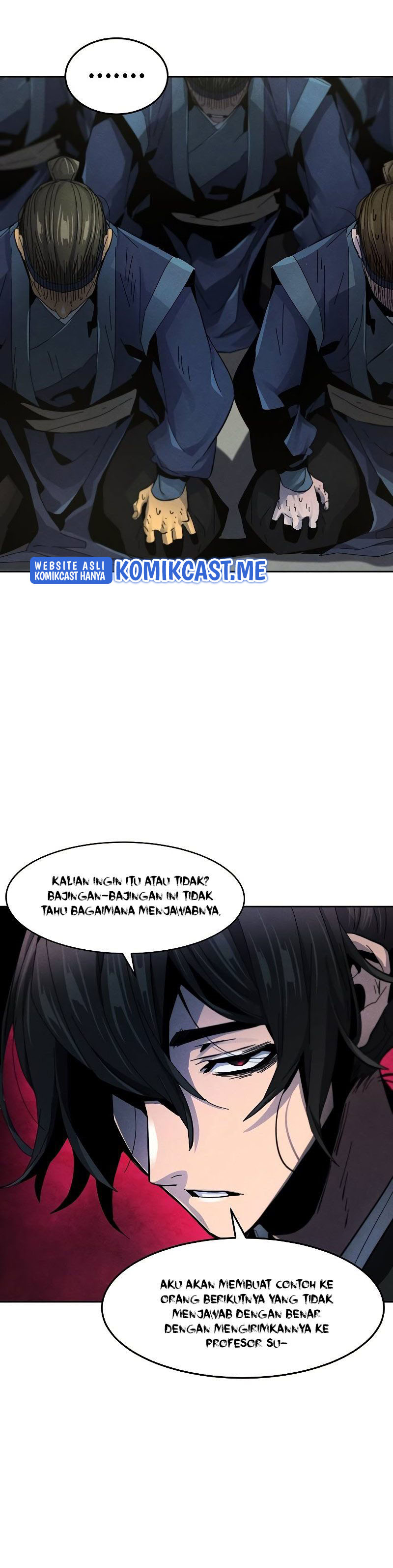 Return of the Mad Demon chapter 57